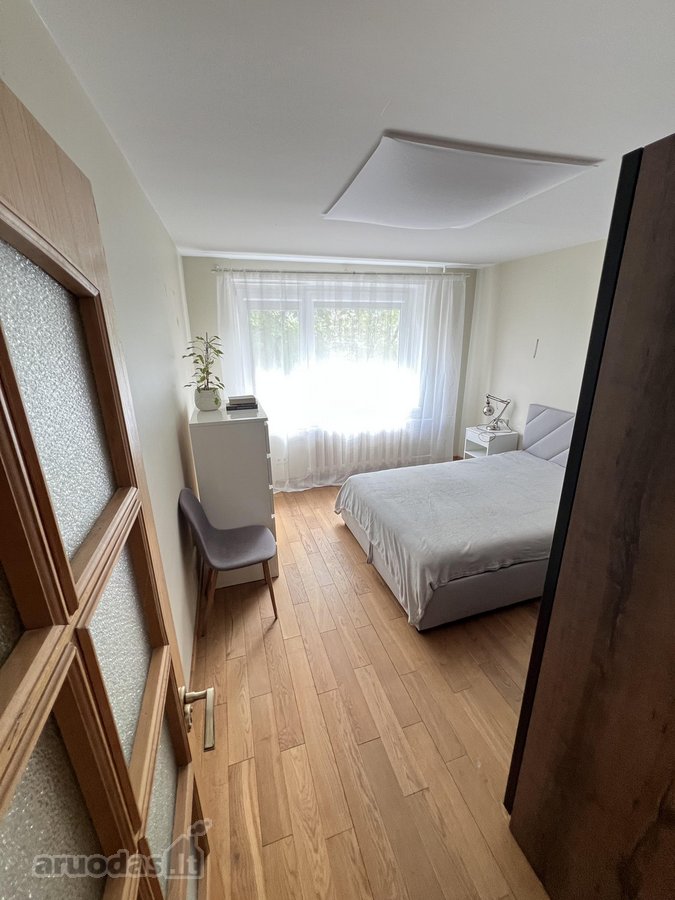 Parduodamas Erdvus 3 Kambarių Butas Šaltinių - nuotraukos Nr. 5