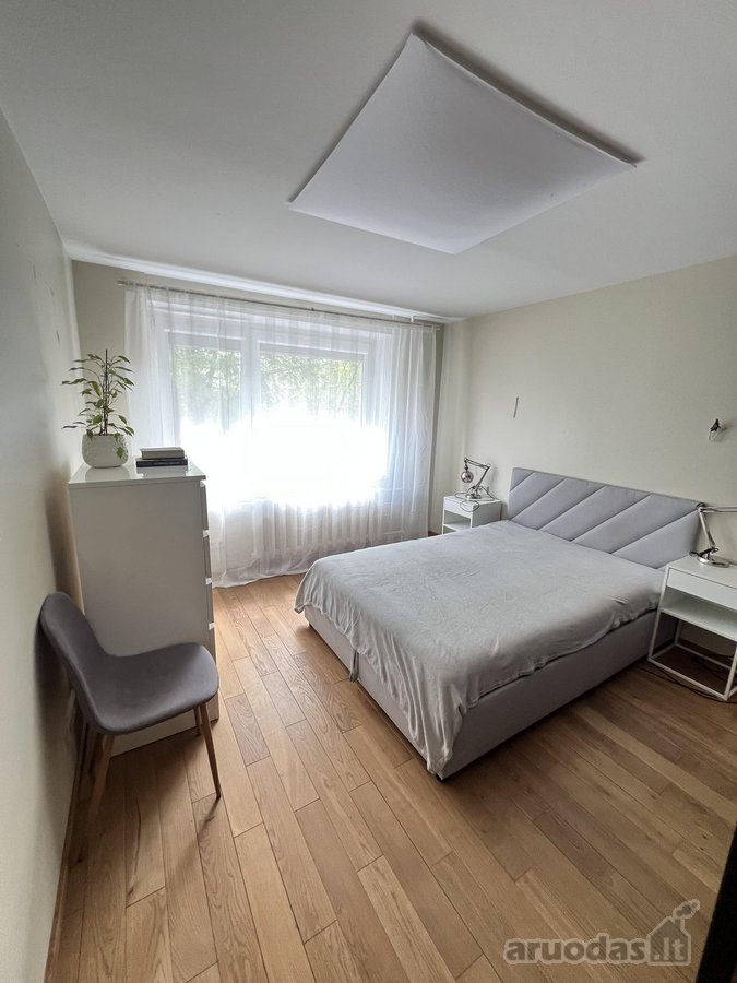 Parduodamas Erdvus 3 Kambarių Butas Šaltinių - nuotraukos Nr. 6