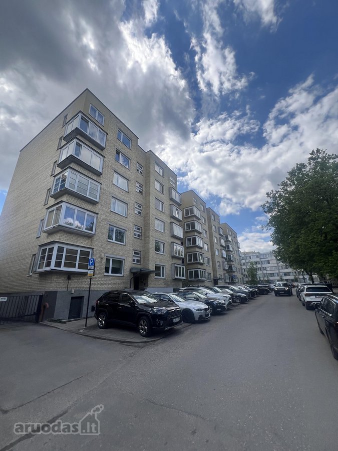 Parduodamas Erdvus 3 Kambarių Butas Šaltinių - nuotraukos Nr. 27