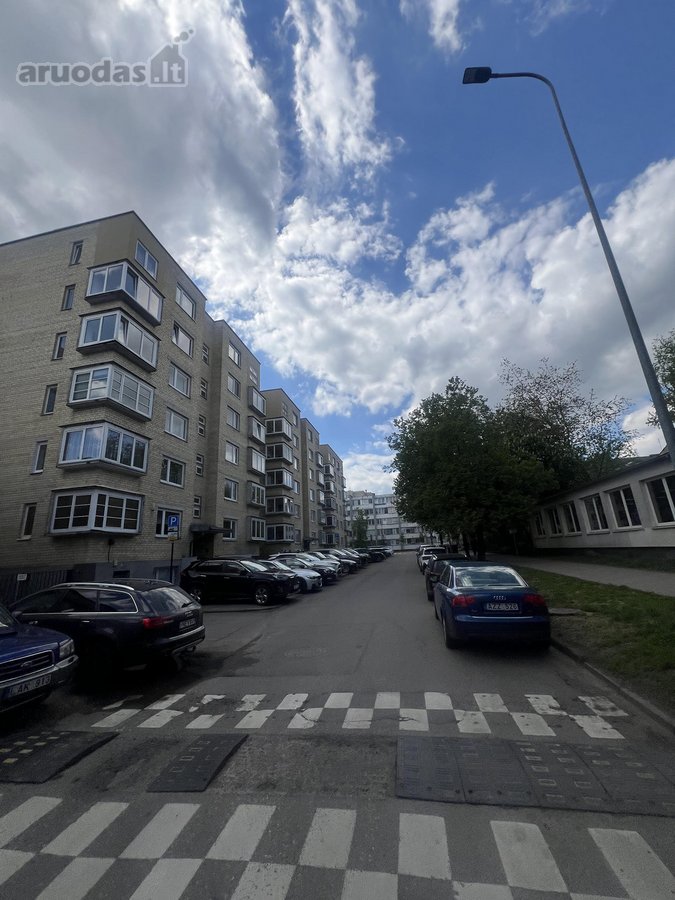 Parduodamas Erdvus 3 Kambarių Butas Šaltinių - nuotraukos Nr. 28