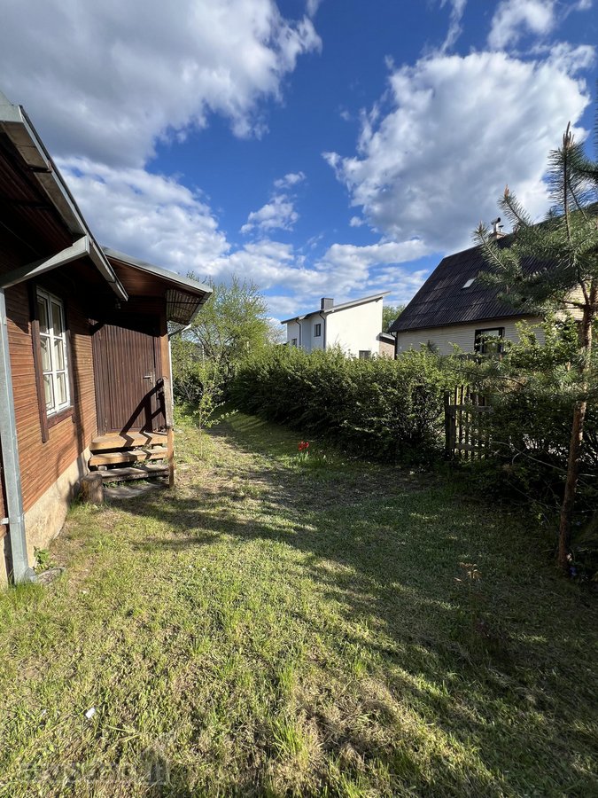 Parduodamas Jaukus Ir Kokybiškas Rąstinis - nuotraukos Nr. 5