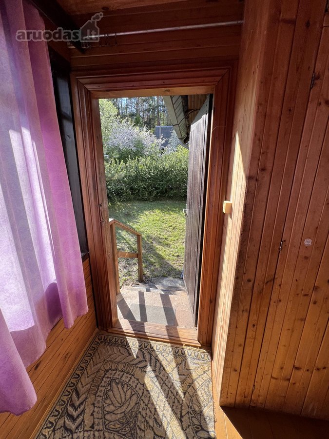 Parduodamas Jaukus Ir Kokybiškas Rąstinis - nuotraukos Nr. 6