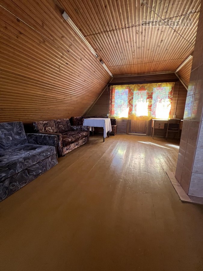 Parduodamas Jaukus Ir Kokybiškas Rąstinis - nuotraukos Nr. 11