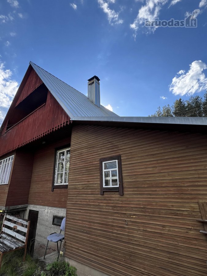 Parduodamas Jaukus Ir Kokybiškas Rąstinis - nuotraukos Nr. 21