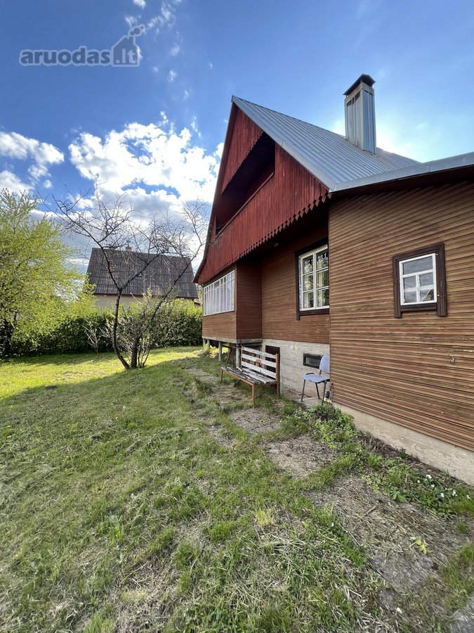 Parduodamas Jaukus Ir Kokybiškas Rąstinis - nuotraukos Nr. 22