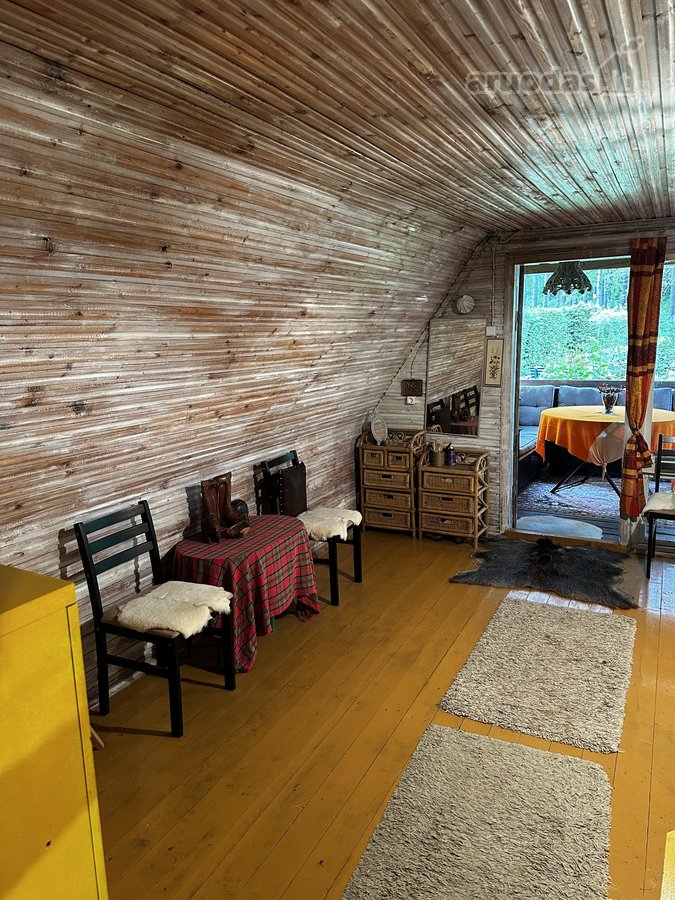 Išpuoselėta jauki ir rami vieta, aptverta - nuotraukos Nr. 24