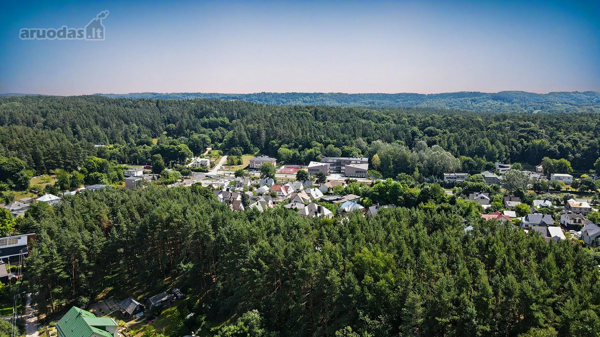 Parduodamas Šviesus Ir Erdvus Trijų Kambarių - nuotraukos Nr. 12