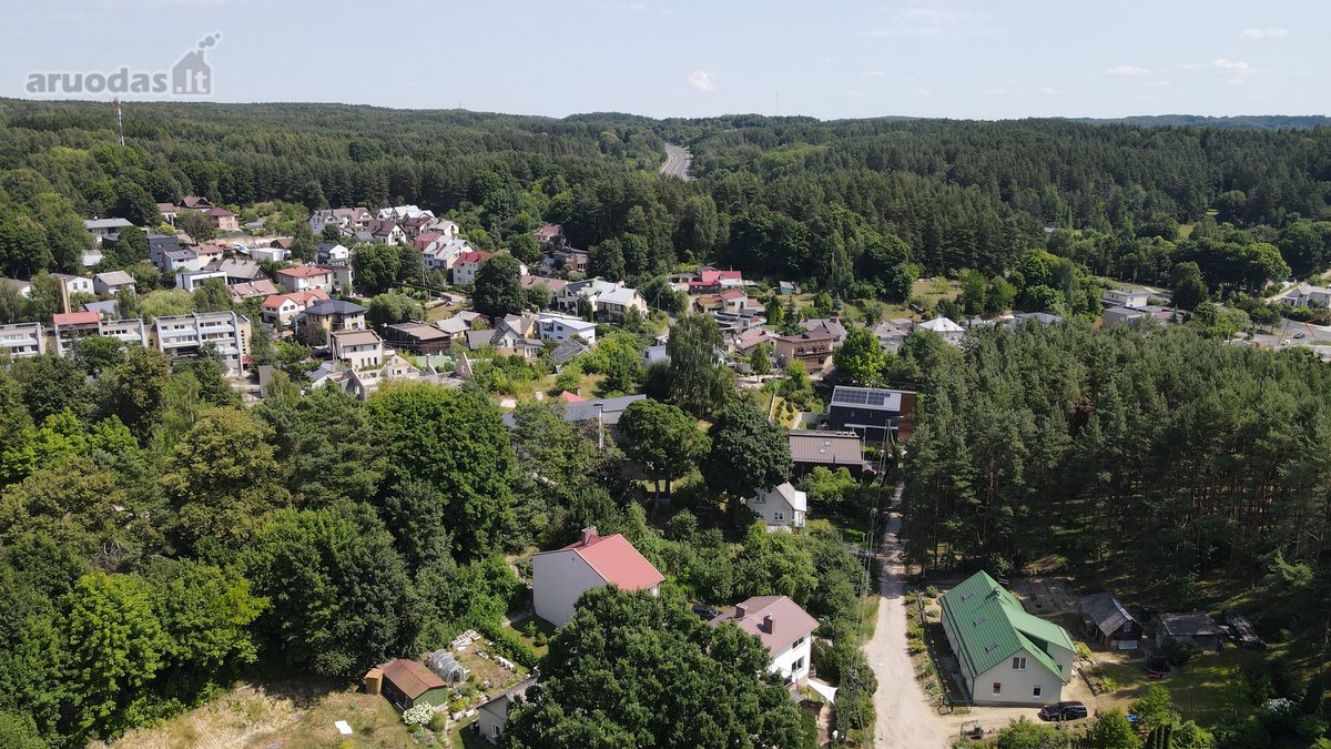 Parduodamas Šviesus Ir Erdvus Trijų Kambarių - nuotraukos Nr. 27