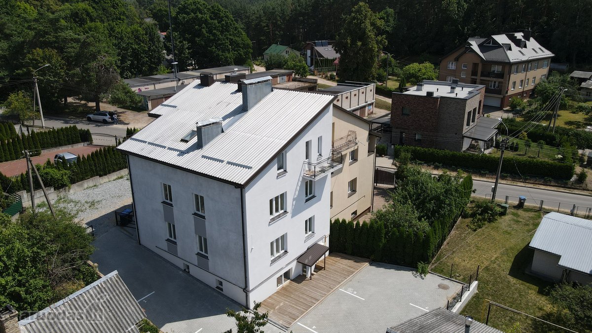 Parduodamas Šviesus Ir Erdvus Trijų Kambarių - nuotraukos Nr. 34
