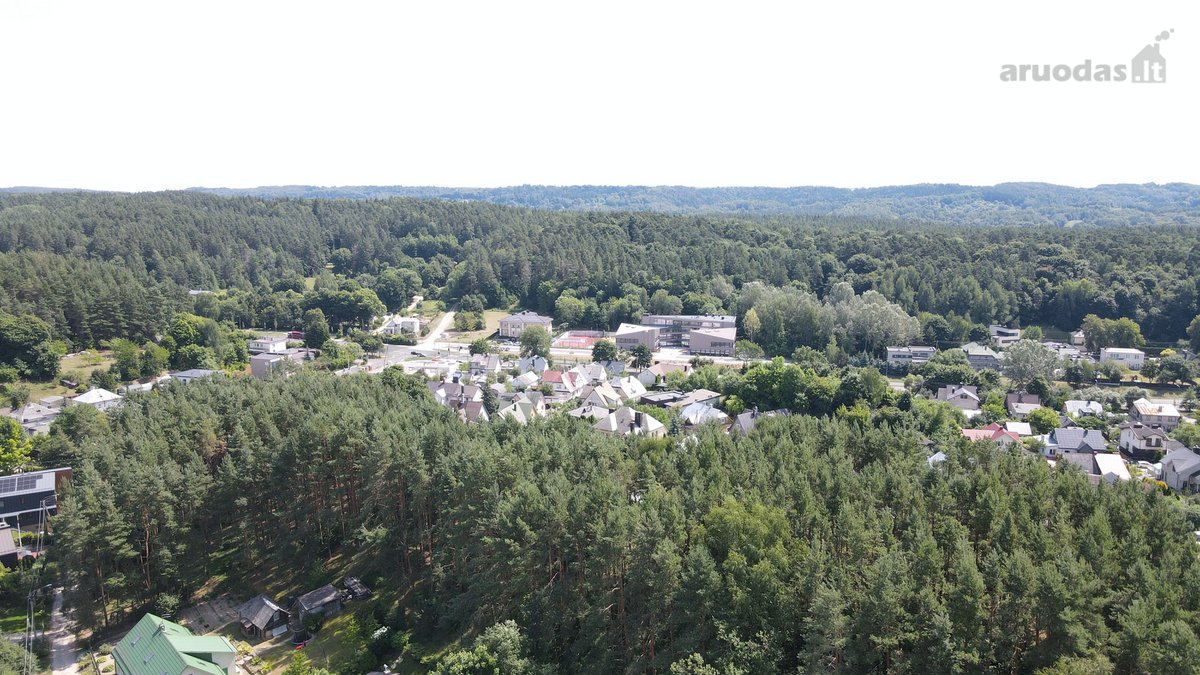 Parduodamas Šviesus Ir Erdvus Trijų Kambarių - nuotraukos Nr. 37