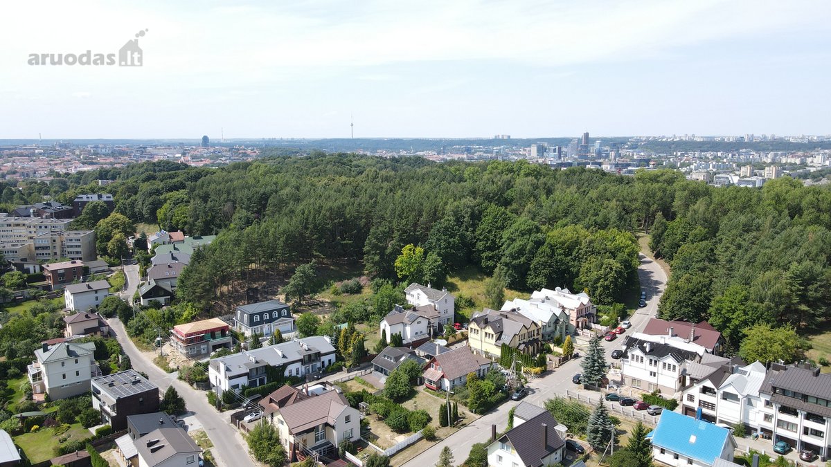 Parduodamas Šviesus Ir Erdvus Trijų Kambarių - nuotraukos Nr. 38