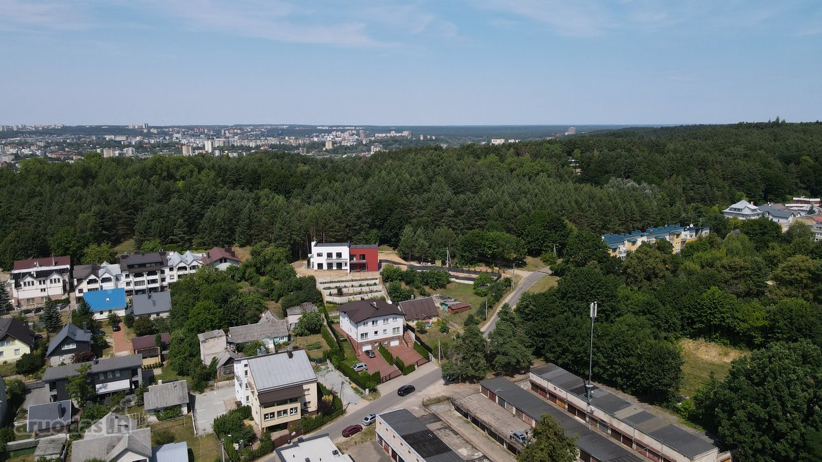 Parduodamas Šviesus Ir Erdvus Trijų Kambarių - nuotraukos Nr. 39
