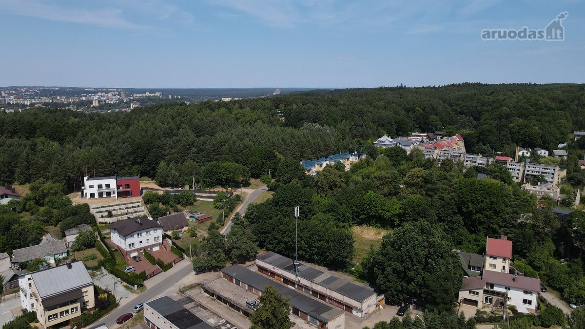 Parduodamas Šviesus Ir Erdvus Trijų Kambarių - nuotraukos Nr. 40