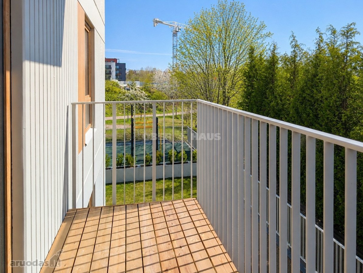 Parduodamas 4 kambarių, 75,87 m² butas - nuotraukos Nr. 16