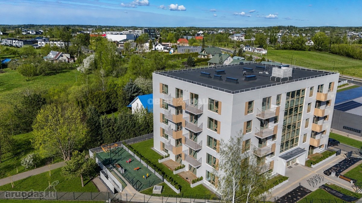 Parduodamas 4 kambarių, 75,87 m² butas - nuotraukos Nr. 2