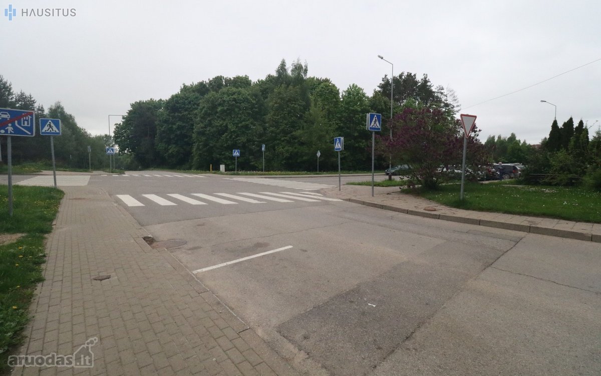 Parduodamas 2 Kambarių Butas 55,72kv.m - nuotraukos Nr. 6