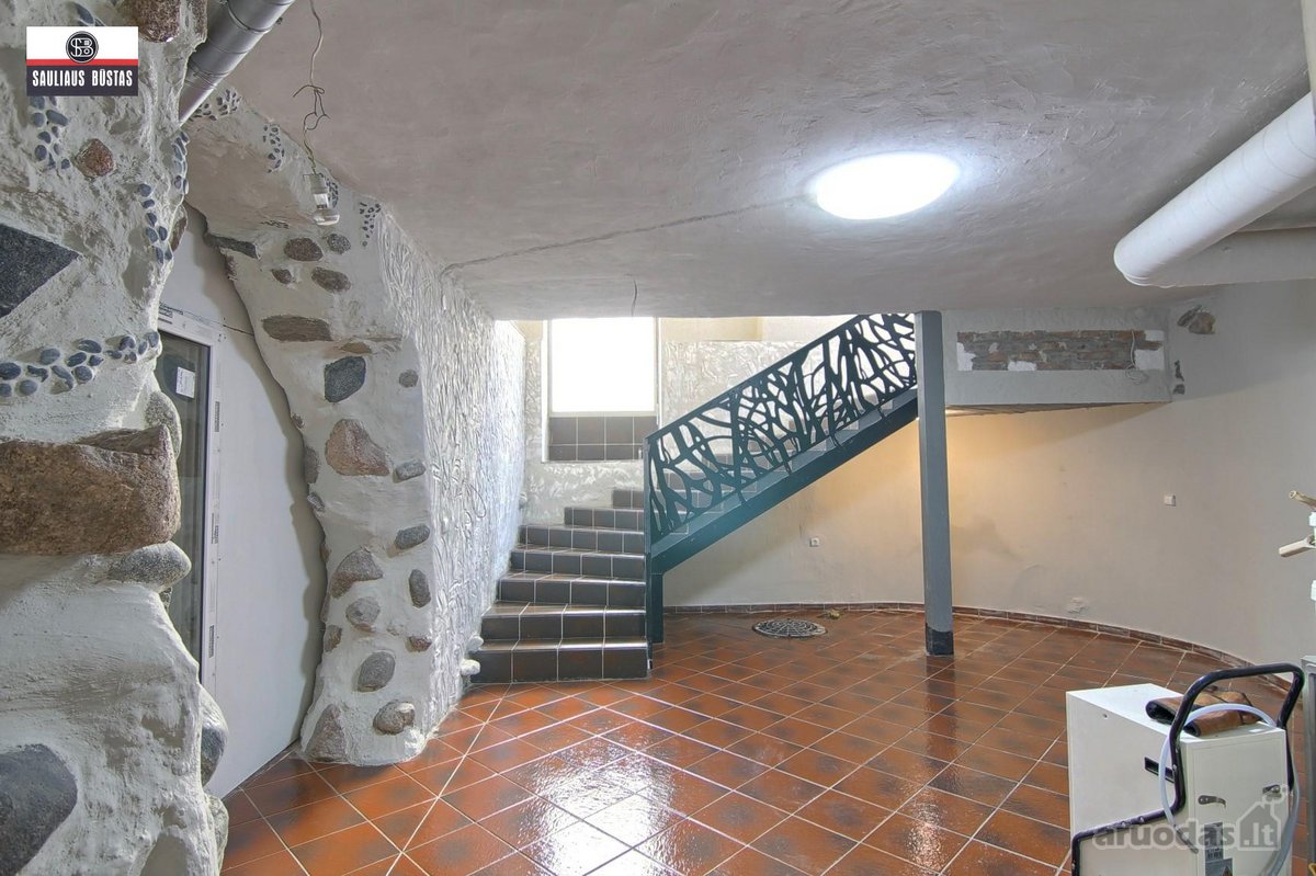 Išnuomojamos labai geroje vietoje 136,19 m²