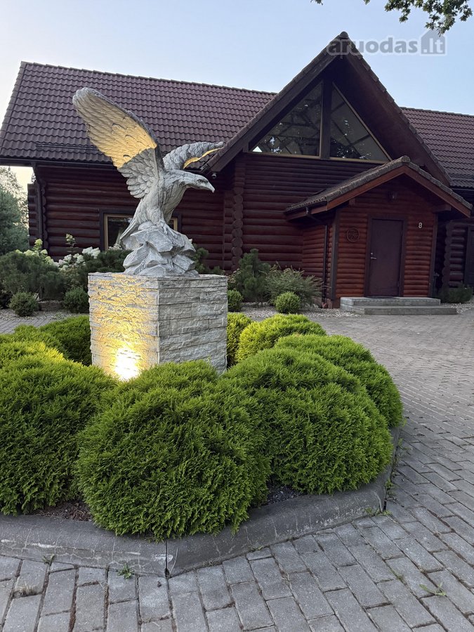 Parduodama Išskirtinė Sodyba Ant Galuonų - nuotraukos Nr. 13