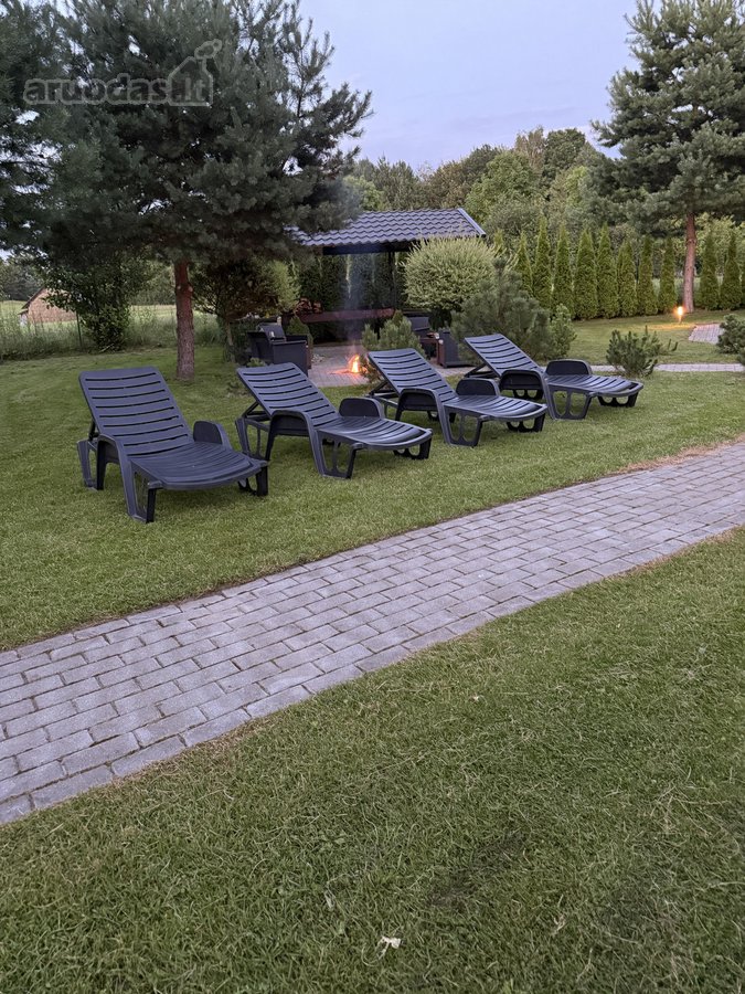 Parduodama Išskirtinė Sodyba Ant Galuonų - nuotraukos Nr. 7