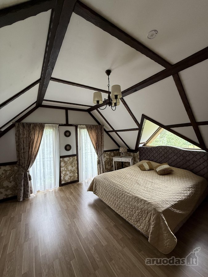 Parduodama Išskirtinė Sodyba Ant Galuonų - nuotraukos Nr. 36