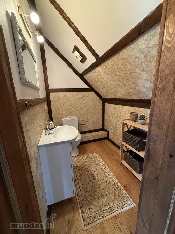 Parduodama Išskirtinė Sodyba Ant Galuonų - nuotraukos Nr. 37