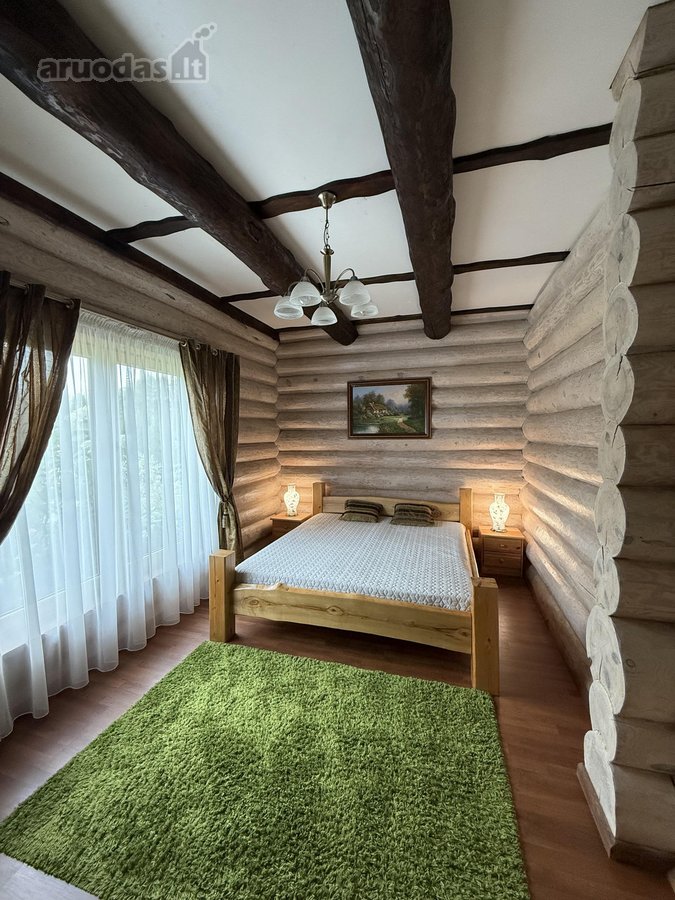 Parduodama Išskirtinė Sodyba Ant Galuonų - nuotraukos Nr. 38