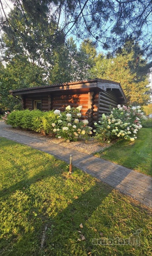 Parduodama Išskirtinė Sodyba Ant Galuonų - nuotraukos Nr. 40