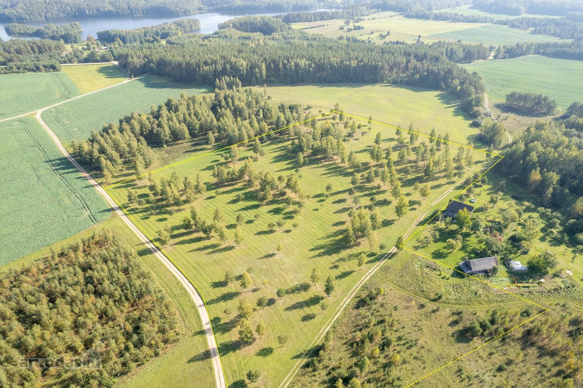 Sklypas Molėtų rajone, Želvų kaime; - nuotraukos Nr. 2
