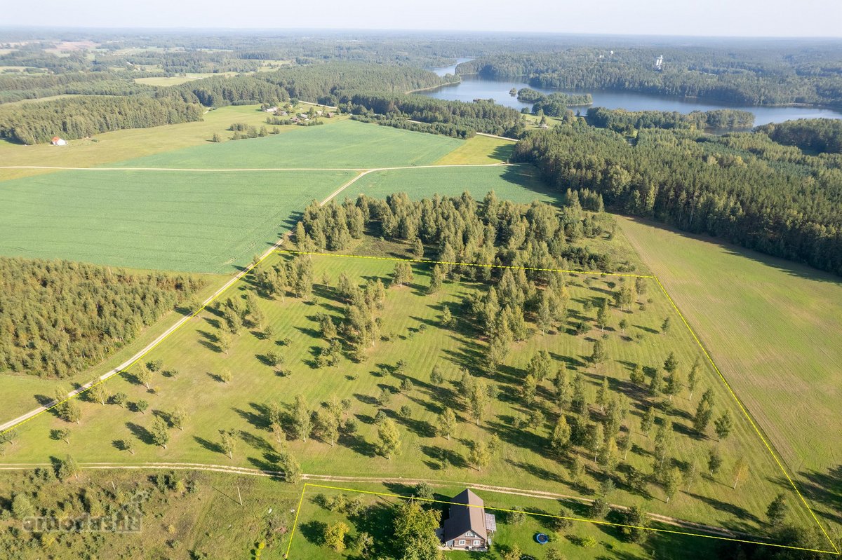 Sklypas Molėtų rajone, Želvų kaime; - nuotraukos Nr. 3