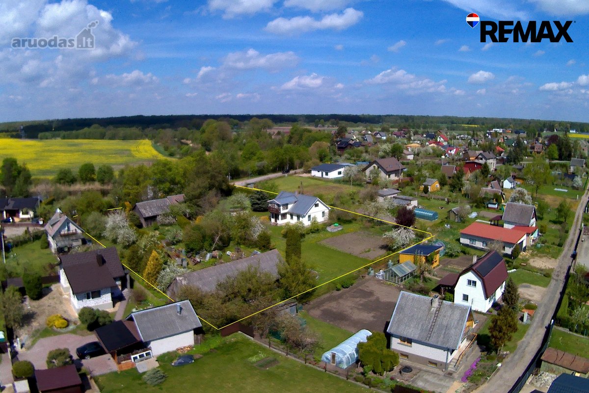 Parduodamas jauki ir tvarkinga sodyba šeimai - nuotraukos Nr. 4