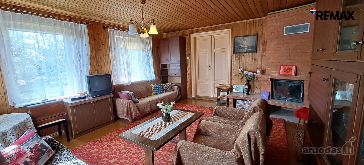 Parduodamas jauki ir tvarkinga sodyba šeimai - nuotraukos Nr. 13