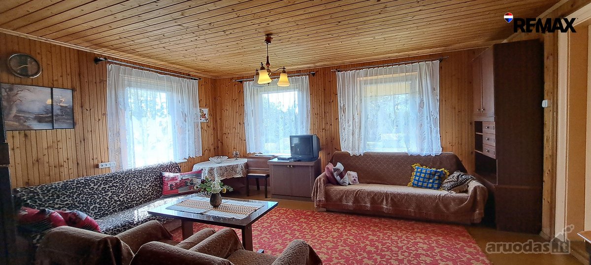 Parduodamas jauki ir tvarkinga sodyba šeimai - nuotraukos Nr. 16