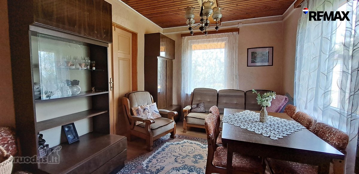 Parduodamas jauki ir tvarkinga sodyba šeimai - nuotraukos Nr. 19