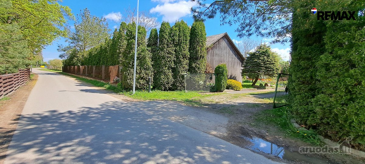 Parduodamas jauki ir tvarkinga sodyba šeimai - nuotraukos Nr. 36