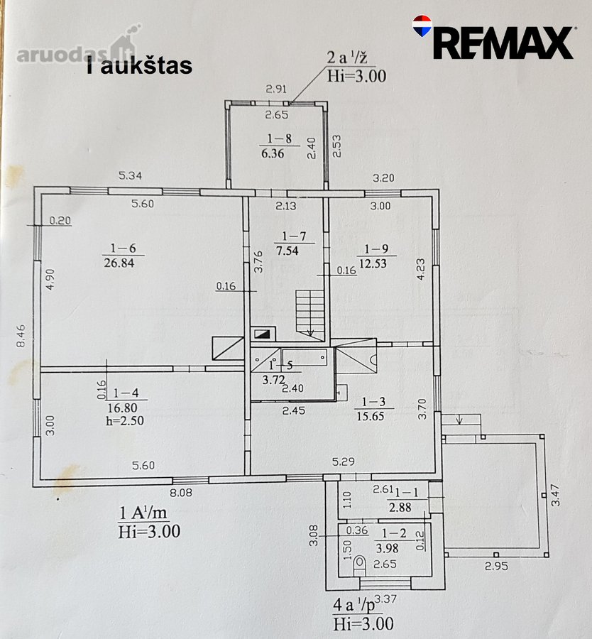 Parduodamas jauki ir tvarkinga sodyba šeimai - nuotraukos Nr. 37