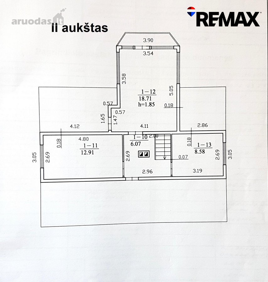 Parduodamas jauki ir tvarkinga sodyba šeimai - nuotraukos Nr. 38