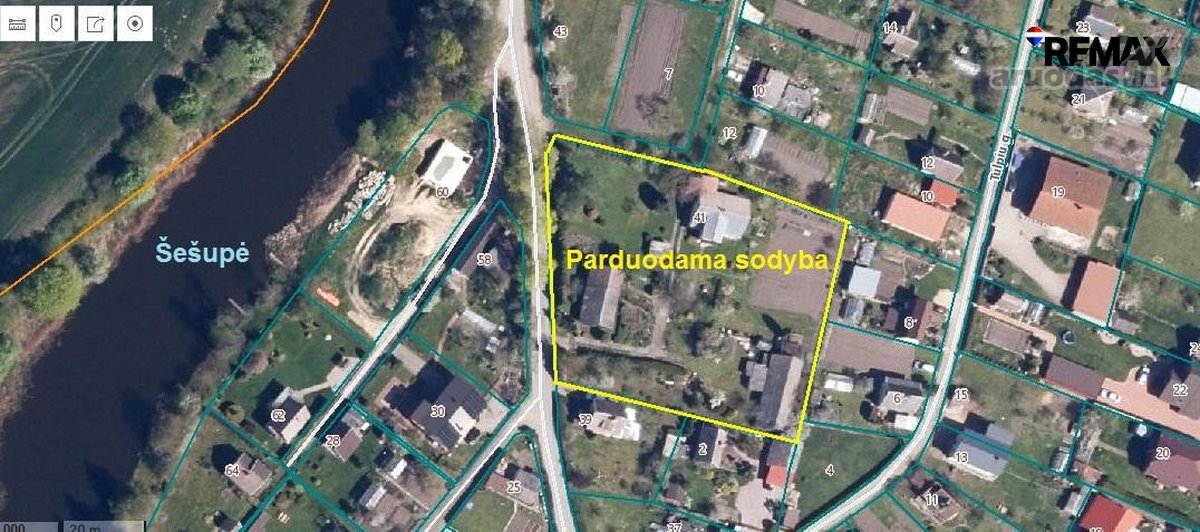 Parduodamas jauki ir tvarkinga sodyba šeimai - nuotraukos Nr. 39
