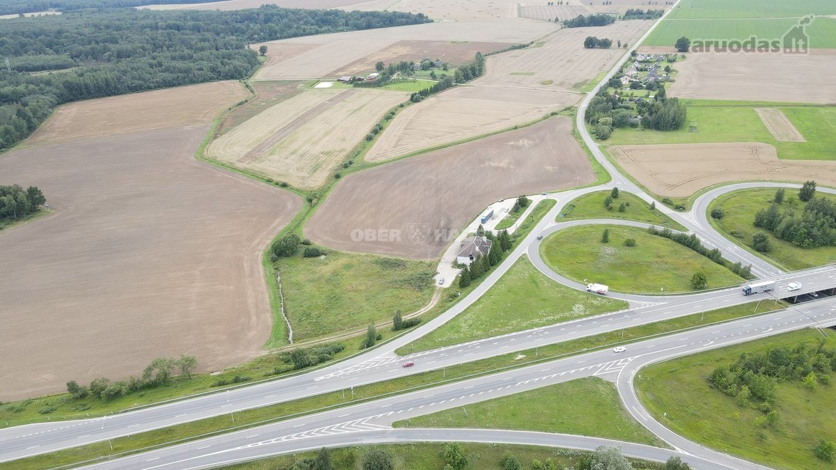 Parduodamas 4,43 ha sklypas Kauno rajone, - nuotraukos Nr. 3