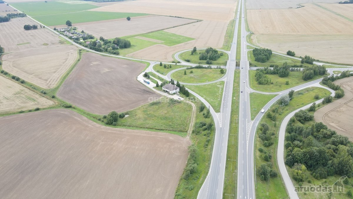 Parduodamas 4,43 ha sklypas Kauno rajone, - nuotraukos Nr. 4