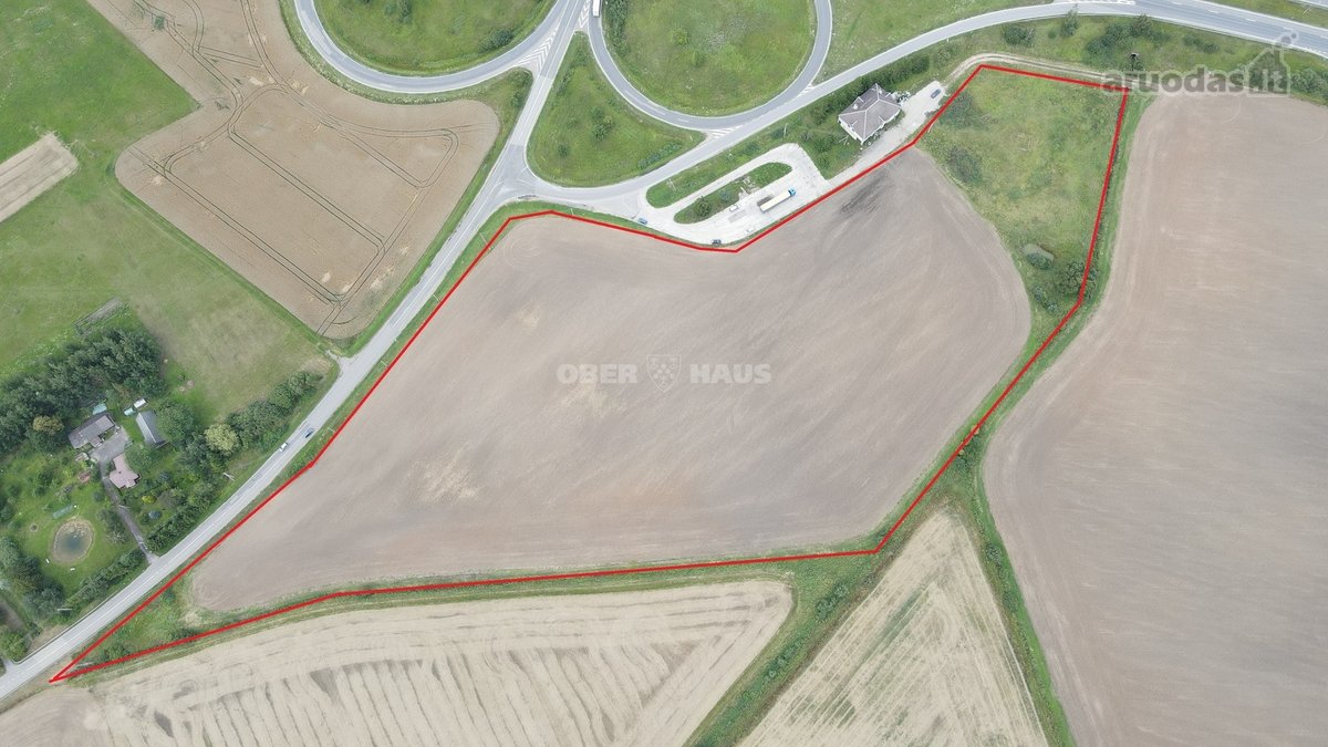 Parduodamas 4,43 ha sklypas Kauno rajone, - nuotraukos Nr. 5