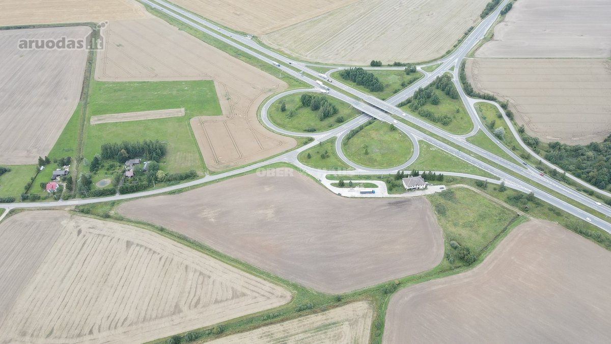 Parduodamas 4,43 ha sklypas Kauno rajone, - nuotraukos Nr. 6