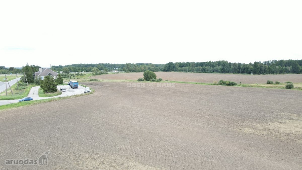 Parduodamas 4,43 ha sklypas Kauno rajone, - nuotraukos Nr. 7