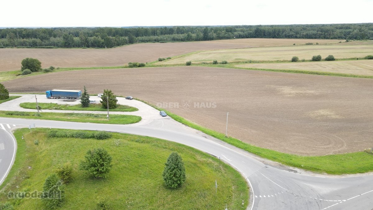 Parduodamas 4,43 ha sklypas Kauno rajone, - nuotraukos Nr. 8