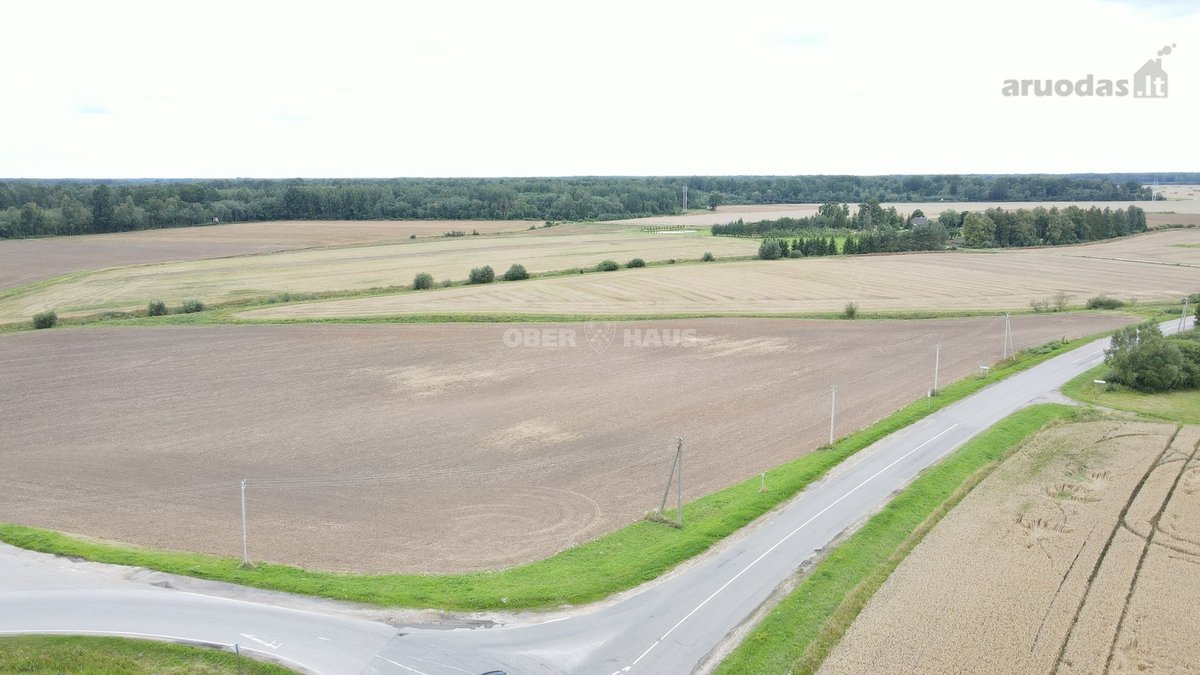 Parduodamas 4,43 ha sklypas Kauno rajone, - nuotraukos Nr. 9