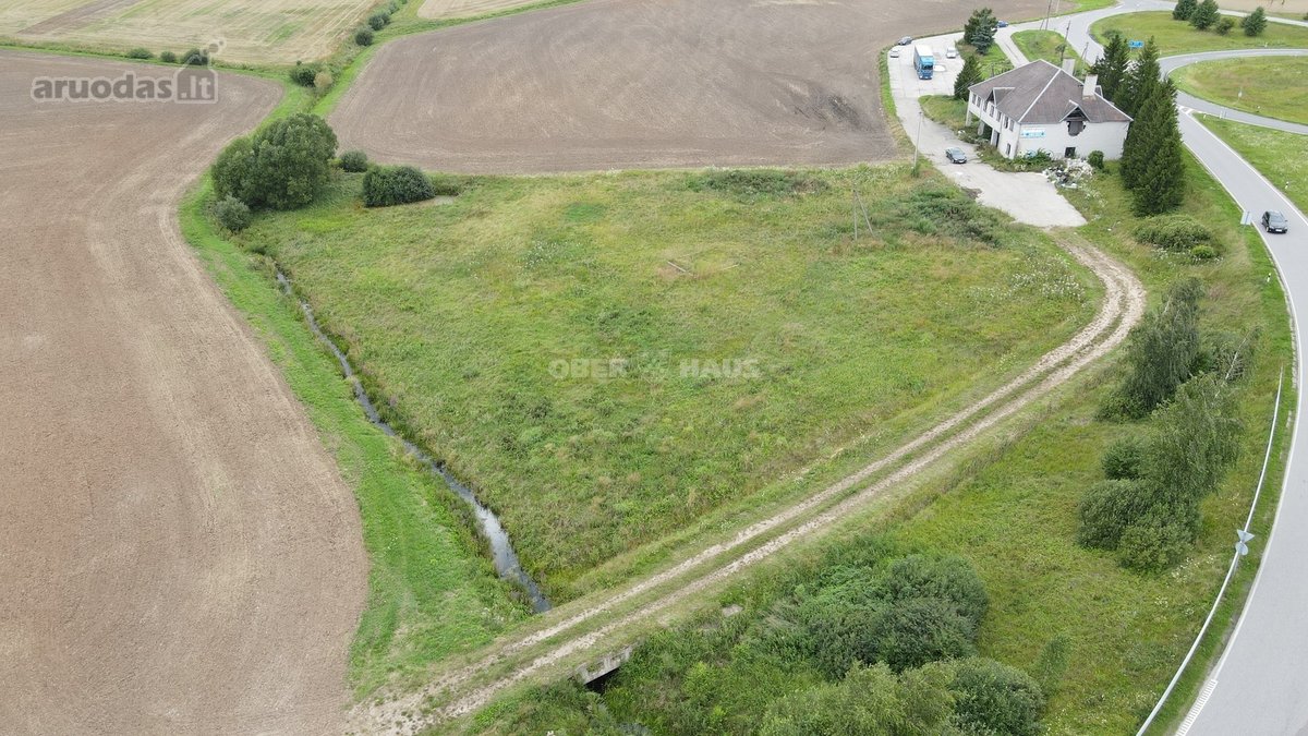 Parduodamas 4,43 ha sklypas Kauno rajone, - nuotraukos Nr. 10