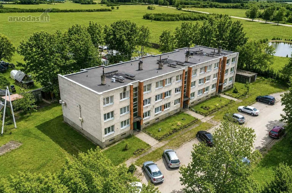 Parduodamas tvarkingas ir erdvus 2 kambarių - nuotraukos Nr. 2