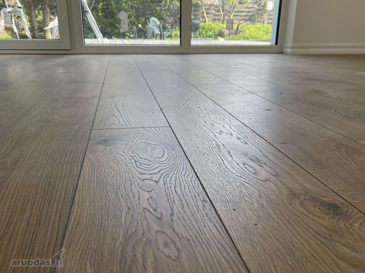 Parduodamas namas 80m2 plius 60m2 Palepes erdve. - nuotraukos Nr. 6