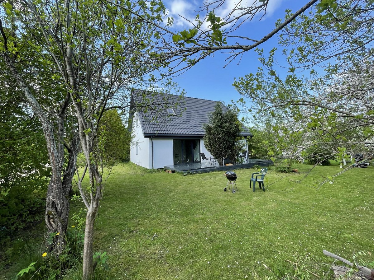 Parduodamas namas 80m2 plius 60m2 Palepes erdve. - nuotraukos Nr. 29