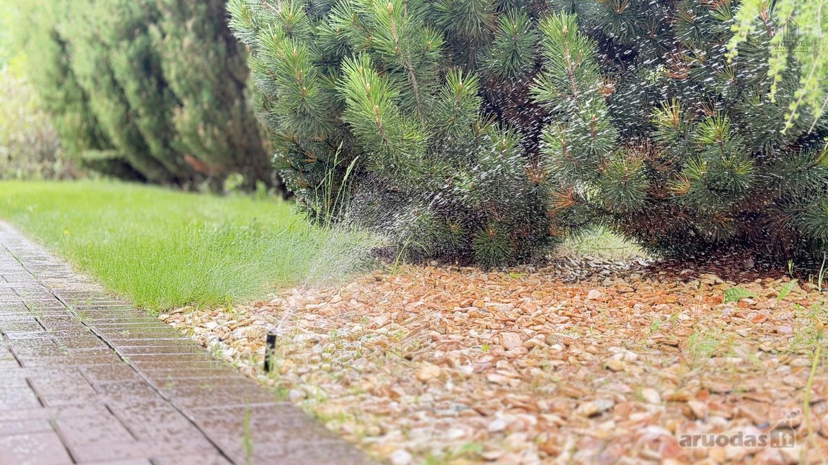 Išmanusis namas Vaišvydavoje: pilnai įdiegta - nuotraukos Nr. 14