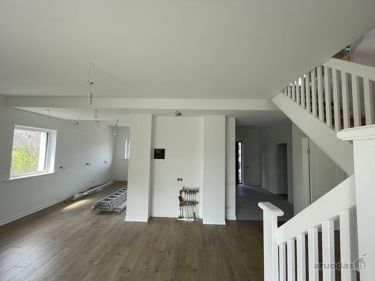 Parduodamas namas 80m2 plius 60m2 Palepes erdve. - nuotraukos Nr. 11